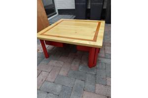 Unieke leuke salontafel