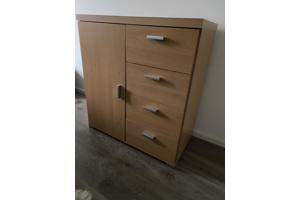 Eiken dressoirkast