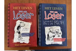 Leven van een Loser deel 1 plus deel 2 Vette Pech