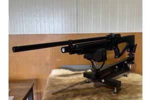 Jhkan Noblellis Black .35 / 9mm PCP
