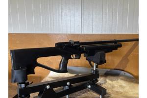 Jhkan Noblellis Black .35 / 9mm PCP