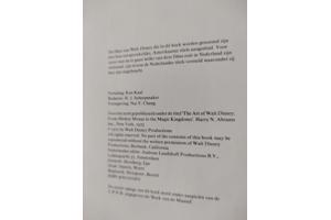 Walt Disney van Micky mouse tot Disneyland