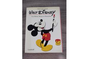 Walt Disney van Micky mouse tot Disneyland