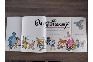 Walt Disney van Micky mouse tot Disneyland