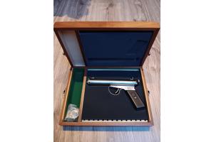 Accles Shelvoke The Warrior .22 luchtbuks