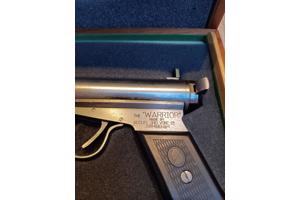 Accles Shelvoke The Warrior .22 luchtbuks