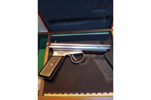 Accles Shelvoke The Warrior .22 luchtbuks