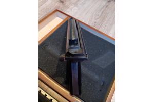 Accles Shelvoke The Warrior .22 luchtbuks