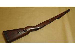 Original K98 Wooden Stock WOII