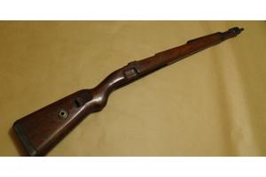 Original K98 Wooden Stock WOII