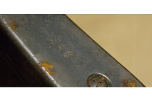 Original K98 Wooden Stock WOII