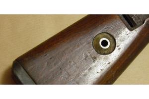 Original K98 Wooden Stock WOII