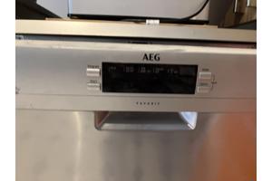 Afwasmachine AEG