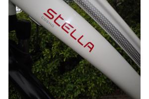 Stella elektrische fiets met midden motor