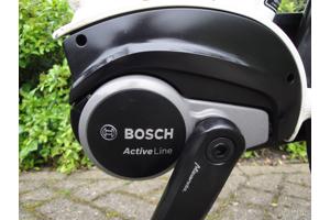 Stella elektrische fiets met midden motor