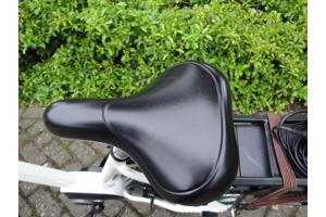 Stella elektrische fiets met midden motor