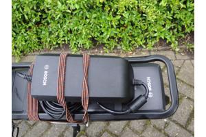 Stella elektrische fiets met midden motor