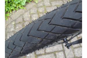 Stella elektrische fiets met midden motor