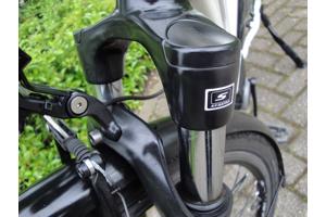 Stella elektrische fiets met midden motor