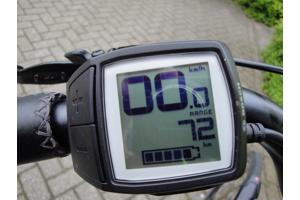 Stella elektrische fiets met midden motor