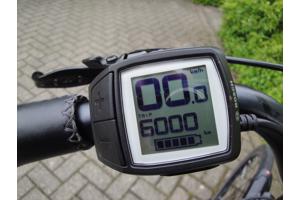 Stella elektrische fiets met midden motor