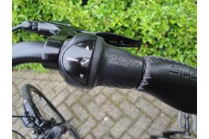 Stella elektrische fiets met midden motor