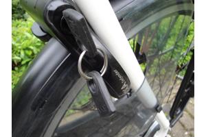 Stella elektrische fiets met midden motor