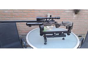 Fx Crown mk2 met Grey GRS laminaat kolf