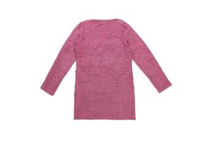 Seagull lange sweater panterprint you perfect glitter pink 1