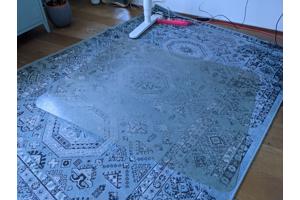 IKEA KOLON Vloerbeschermer voor onder bureaustoel