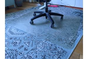 IKEA KOLON Vloerbeschermer voor onder bureaustoel