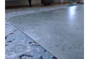 IKEA KOLON Vloerbeschermer voor onder bureaustoel