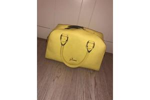 Gele Guess hand tas in goede conditie.