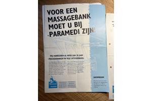 Plibank/Massage/therapie bank