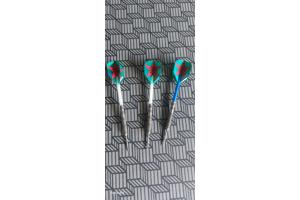 Darts pijlen van 22 gram tot 28 gram