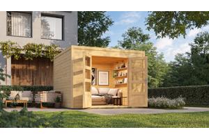 Tuinhuis Quby 300x300