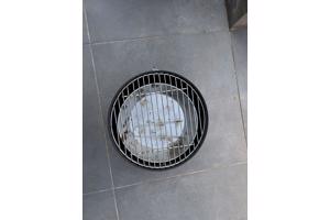 Kleine bbq in doos