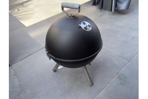 Kleine bbq in doos