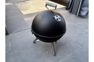 Kleine bbq in doos