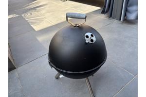 Kleine bbq in doos