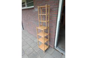 Badkamermeubel Bamboe