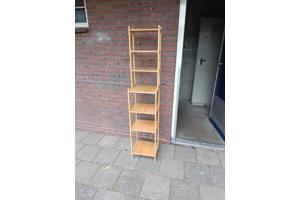 Badkamermeubel Bamboe