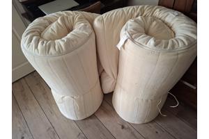 Ledikant 180x200 met 2x lattenbodem