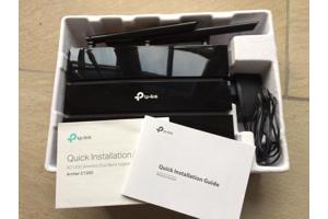 Tp-link Archer c1200 dual band gigabit router