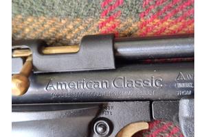 2x Crosman (Custombuild SSP250 en C1377)