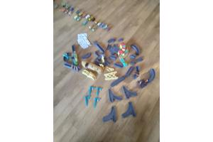 Chuggington  set met 24 treinen