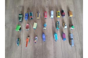 Chuggington  set met 24 treinen