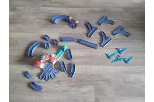 Chuggington  set met 24 treinen
