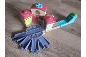 Chuggington  set met 24 treinen
