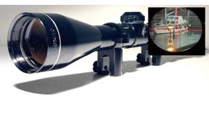 Tasco 3-9x40 IR richtkijker